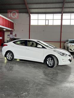 هیوندای ئەلەنترا